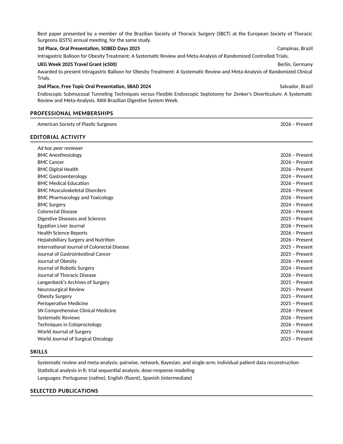 CV, page 2 of 7