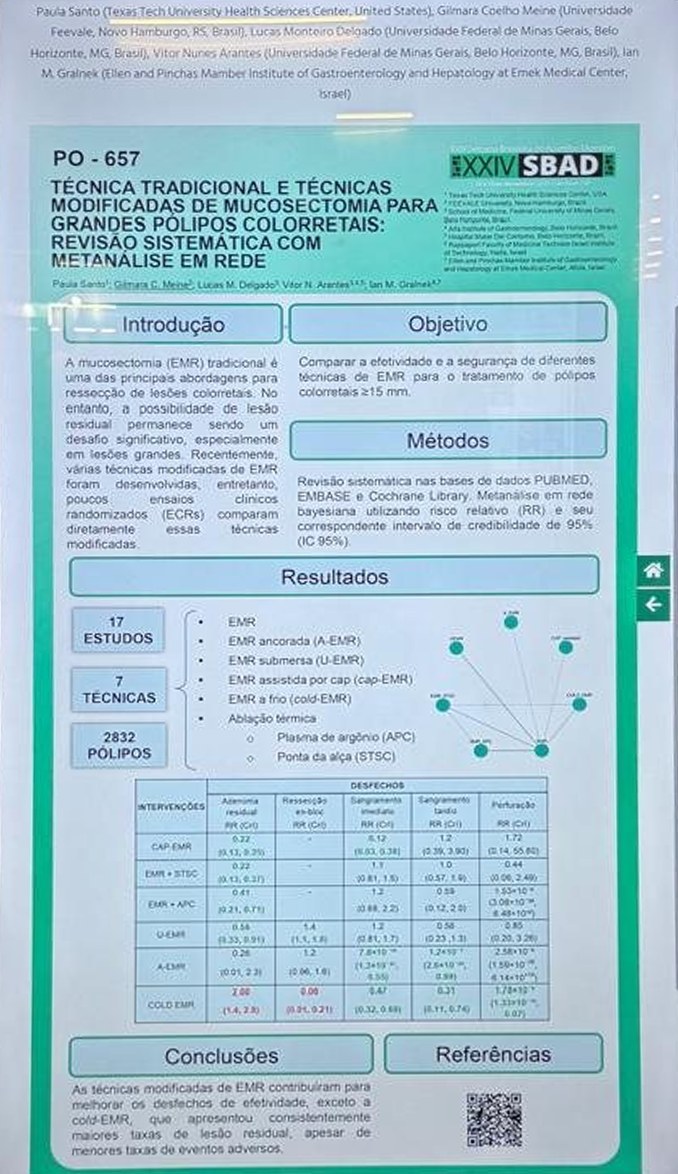 SBAD 2025 e-poster PO-657, EMR network meta-analysis