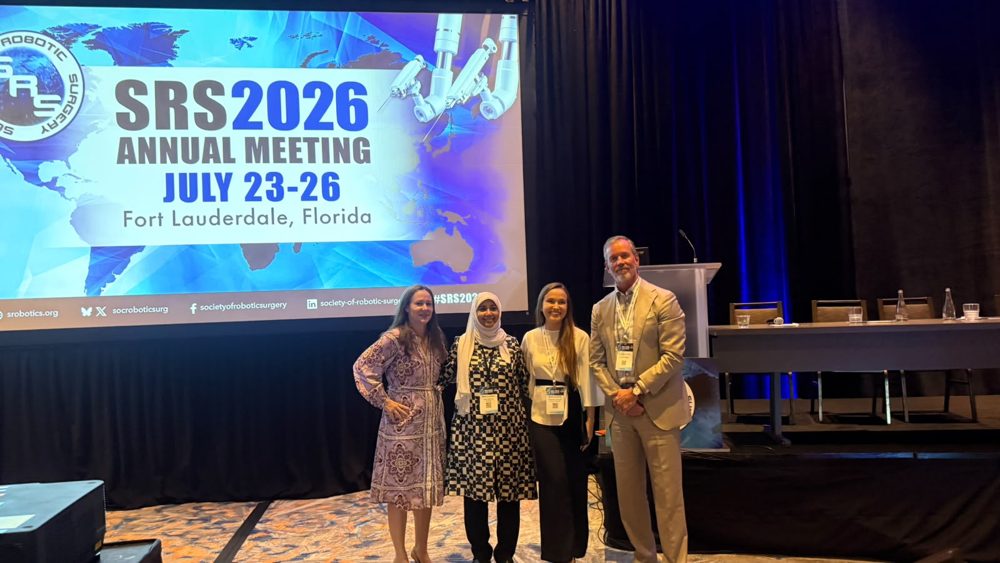 Award session at the SRS 2026 Annual Meeting, Fort Lauderdale